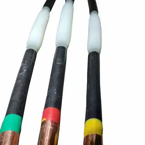 ��ѹ���±��帴ԭ �۽�ͷ,35KV���ߵ���,�۽�HMJ3X400