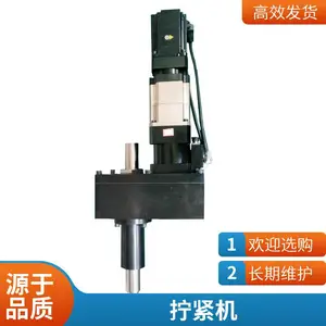 轮毂视觉引导螺栓拧紧机 拧紧枪 电动拧紧枪具有广泛的扭矩范围