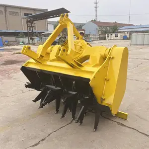 修建公路灰土拌和机 全新后桥传动合金头路拌机 2米宽幅