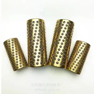 钢球保持架轴承,滚珠轴承,模具导套,抗压耐磨