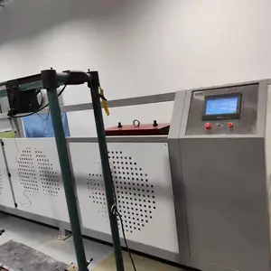 厂家供应 德迈盛 车轮碾压试验机 检测周期短 检测结果可出具报告