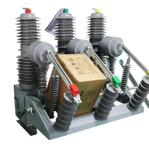 ��ҵ���� ��ѹ��·�� 35kv��·�� 35KV���ͷѿظ�ѹ��ն�·��ZW32-40.5����