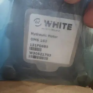 OMSW400 151F5163丹佛斯Danfoss/WHITE怀特液压马达