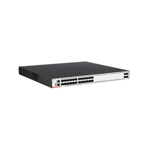 锐捷RG-S5310-24SFP4XS-E 24口千兆光三层网管型汇聚交换机