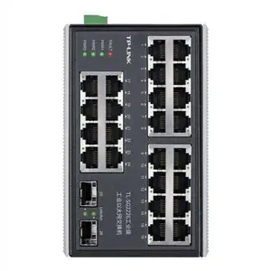 TPLINK千兆24口以太网交换机TL-SG2226非网管型