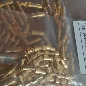 09670094715 浩亭(HARTING)D-Sub 9针 母座 焊接式连接器
