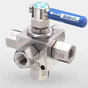 BUTECH球阀 BUTECH针型阀