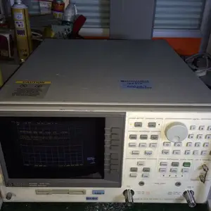 ���� ���� ������Agilent HP8753E 3GHz 6GHz���������