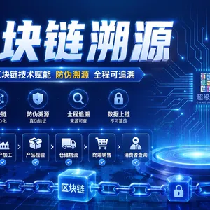 专业产品防伪溯源技术:区块链+一物一码全链路溯源赋能