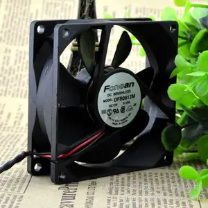 ԭװ ̨�� DELTA DFB0812M 8CM 0.10A 8025 ���侲��ɢ�ȷ���
