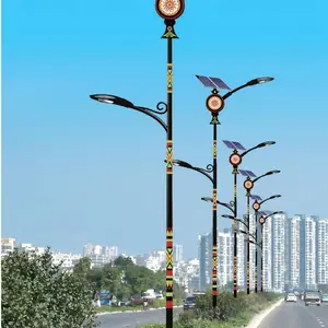 �����̫���ܸ߸˵� 6��LED·�� ��ũ���·���� ����װ