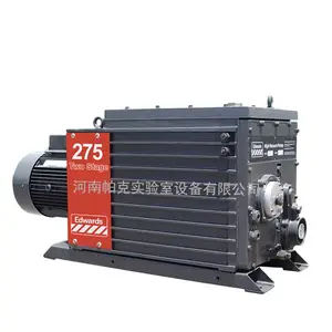 EDWARDS爱德华E2M275双级旋片式真空泵全新工业大功率电动机械泵