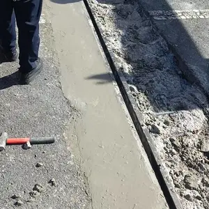 混凝土快速修补料 混凝土路面抢修料 公路 早强耐磨 源头厂家