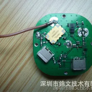 ����GPS+���� ˫ϵͳ4Ƶ��Դ���߱���һ���շ�����