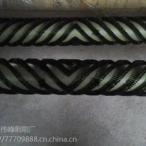 农业机械毛刷 播种机毛刷辊 撒种机毛刷 点播机毛刷