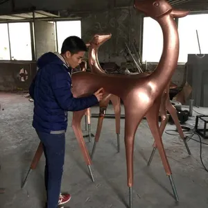 广州锻铜雕塑加工厂_铜工艺品_紫铜浮雕