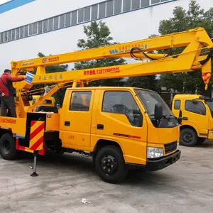 2023东风国六高空作业车|专用汽车厂家直销全国联保|终身保修现货现提
