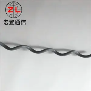 ADSS防振鞭型号 100米小档距防振鞭 防舞鞭