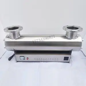 污水处理紫外线杀菌消毒器可定制
