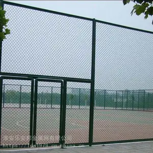 江苏体育场护栏网、勾花网、网球场护栏、排球场护栏