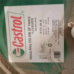 ������Ʒ��ʵ��Castrol Molub-Alloy OG 936 SF Heavy��ʽ��������