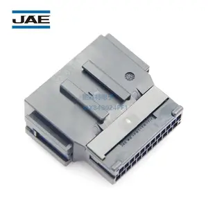 JAE汽车连接器MX84B024PF1紧凑型销钉胶壳低易燃材料接插件端子
