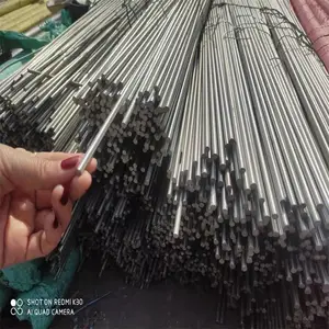 九铭特钢 3Cr17Ni7Mo2N圆棒 规格全 318/314耐热圆钢 发货快