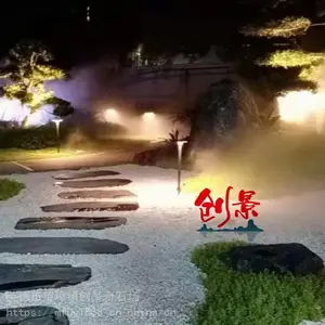 黑山石怎么形成的-湖南景观假山石产地-黑山石水钵运用及价格