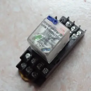 κ�����ռ̵��� RCL114024 ֱ��DC24V ���8693180000 ����м�С�Ϳ�
