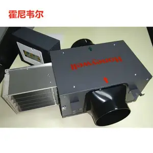 北京霍尼韦尔 Honeywell 新风系统 电子净化器FC400B 除PM2.5过滤 新风机