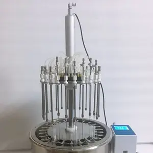 成萌牌 CM-24S型电动升降水浴氮吹仪