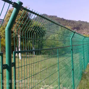 淮安市保税仓库区防护栅栏A居民区防护栅栏A小区防攀爬栅栏生产厂