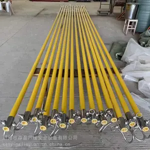 10KV�������·��Ե��Խ�˺��ʽ��Ե�����Ŷ๦�ܴ����Խ��