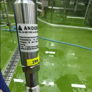 AndersonNegele 安德森液位传感器NSL-M /00/1050/10/ S00/8/O/O/A2M/M12/ X/X
