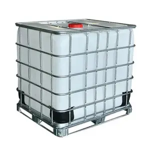 抗老化塑料吨桶1000L 厂家生产塑料集装箱 欢迎询问