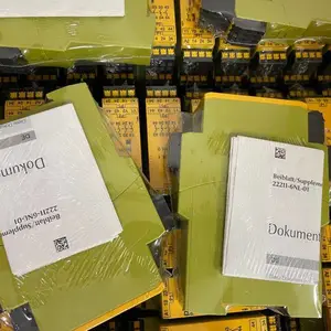 pilz����ʽ ��ȫ�̵��� 750102 PNOZ s2 24VDC 3 n/o 1 n/c