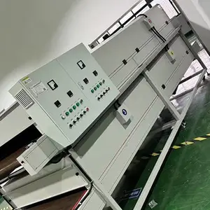 汽车皮革包覆生产线-内饰喷胶包覆生产线***恒玖锦业