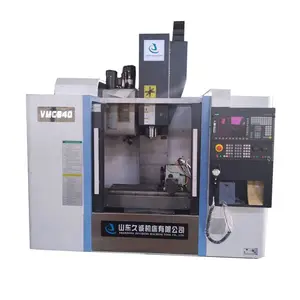 VMC640加工中心 cnc数控机床 小型数控加工中心机床