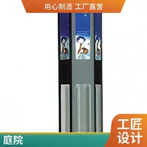 �Զ����� ���վ��� LED�ֵ�·�� ���⾰�۵�