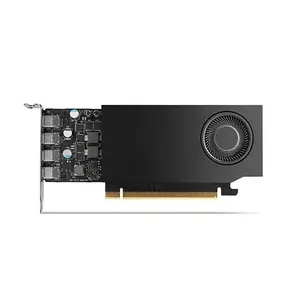 英伟达（NVIDIA）RTX A400 4GB GDDR6 平面设计 多屏输出 专业图形显卡