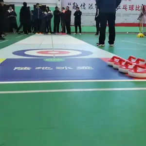 沧州陆地冰壶放心省心,仿真冰壶