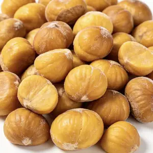 杞动能量厂家批发速冻团餐净菜板栗学校食堂***速冻净菜原料