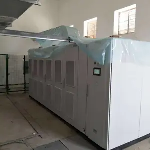 冶金行业用SVG动态补偿装置 电弧炉轧机无功补偿 抑制电压闪变