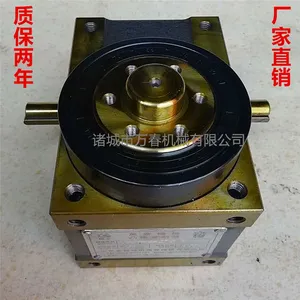 DF45多工位齐全间歇凸轮分割器高精密分割器厂家直销