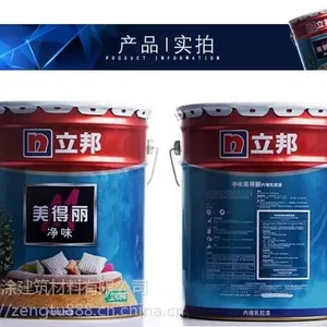 ������������ζ��ǽ�������齺��ǽ����Ϳ�ϼ��û�����18L�ɵ�ɫ