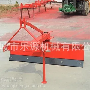 禹城乐源机械供应BX系列平地机 地面路面整平机 刮刀平地机 物料积雪推送机
