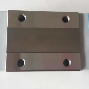 上海STAF导轨丝杆滑块尺寸样本图BGCH35FL,BGCH45FL, BGCH55FL
