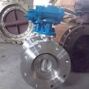 ���͵��� D343H-16C DN1000 ��ͷ�� ��Ӧ����ʽ�ֶ�����Ӳ�ܷ����ֵ���ֱͨʽ