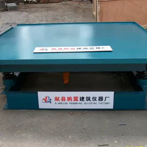 混凝土振动台 砼振动台