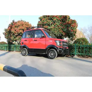 厂家直销新能源电动汽车 成人四轮车
